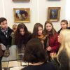 Екскурсія до музею Тараса Шевченка 26 жовтня 2017